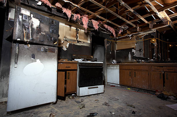 Licensed Fire Damage Assessment service in Mendon, IL - Meridian Smoke Damage
